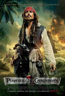 مشاهدة فيلم Pirates of the Caribbean 4 2011
