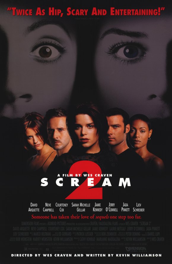 مشاهدة فيلم Scream 2 1997