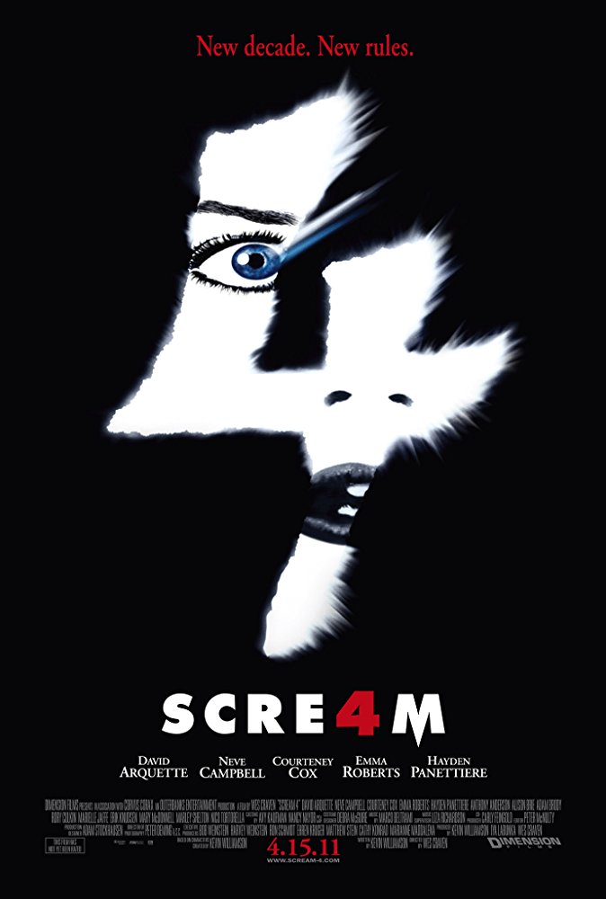 مشاهدة فيلم Scream 4 2011