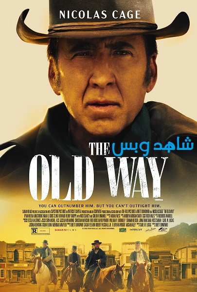 فيلم The Old Way 2023 مترجم