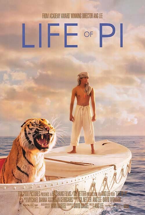 مشاهدة فيلم Life of Pi 2012 
