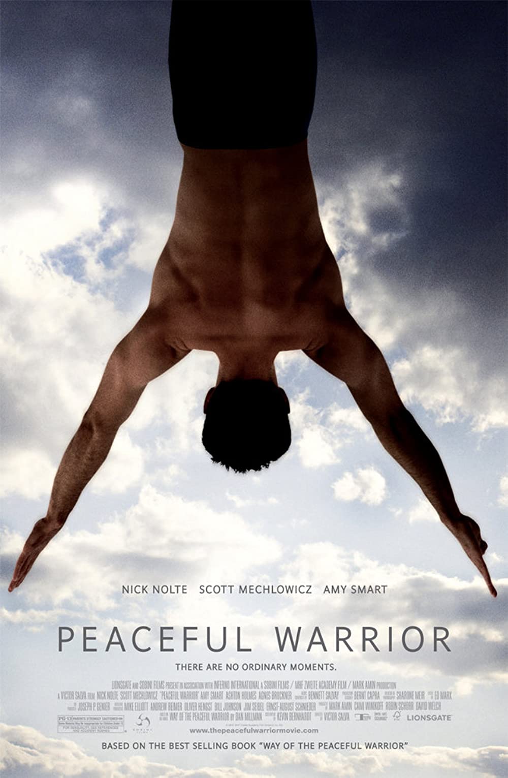 مشاهدة فيلم Peaceful Warrior 2006 