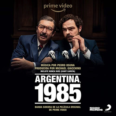 مشاهدة فيلم Argentina 1985 2022