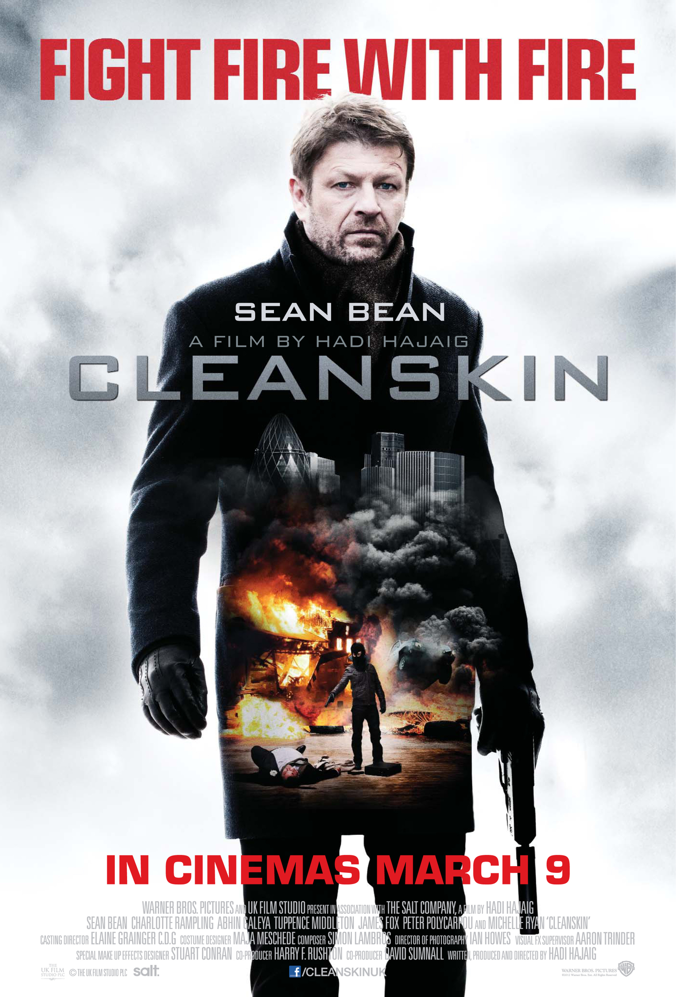 مشاهدة فيلم Cleanskin 2012 