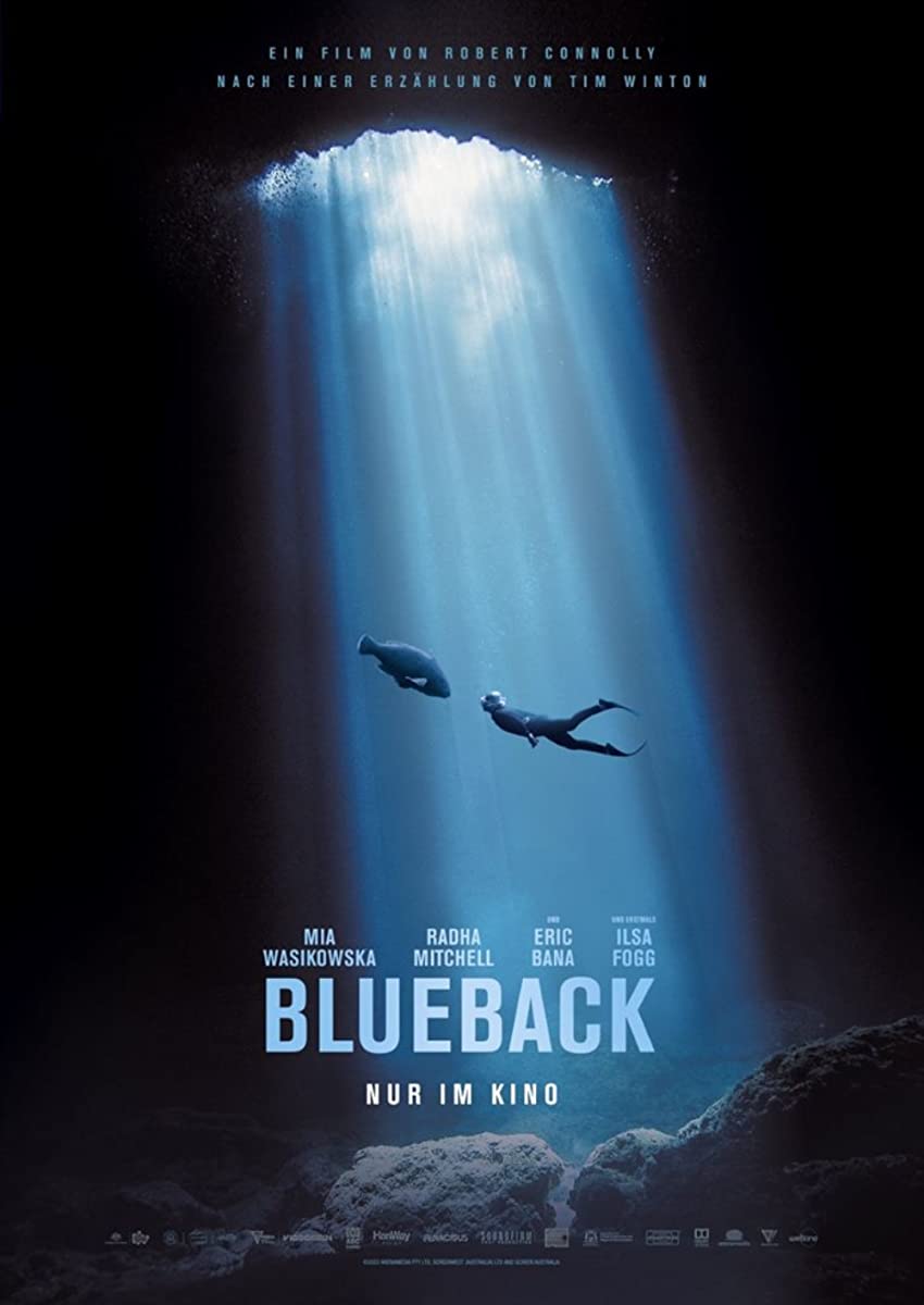 مشاهدة فيلم Blueback 2022 