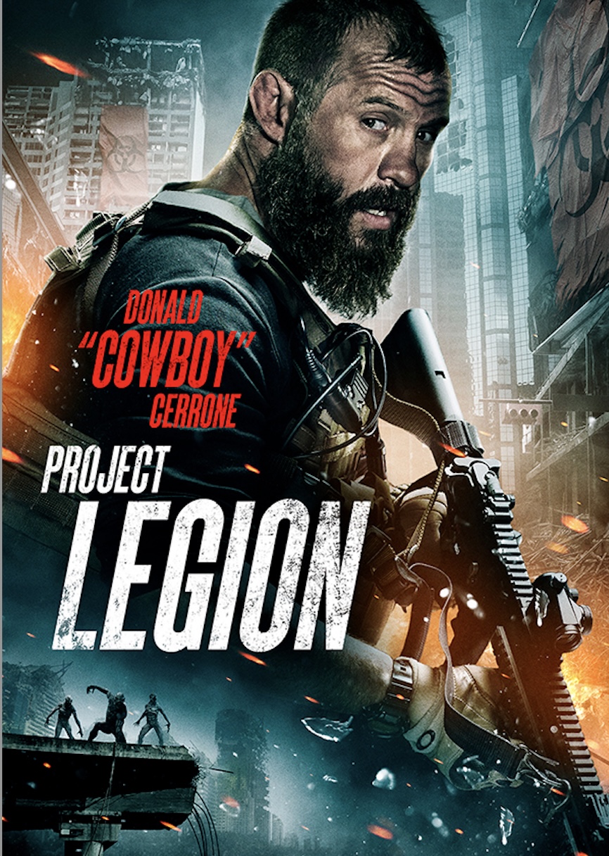 مشاهدة فيلم Project Legion 2022 